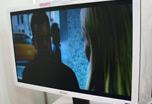 HD-монитор UNI-260WA способен воспроизводить видео без помощи ПК